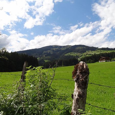 Aparthotel Hohe Bruecke มิทเทอร์ซิลล์ ภายนอก รูปภาพ