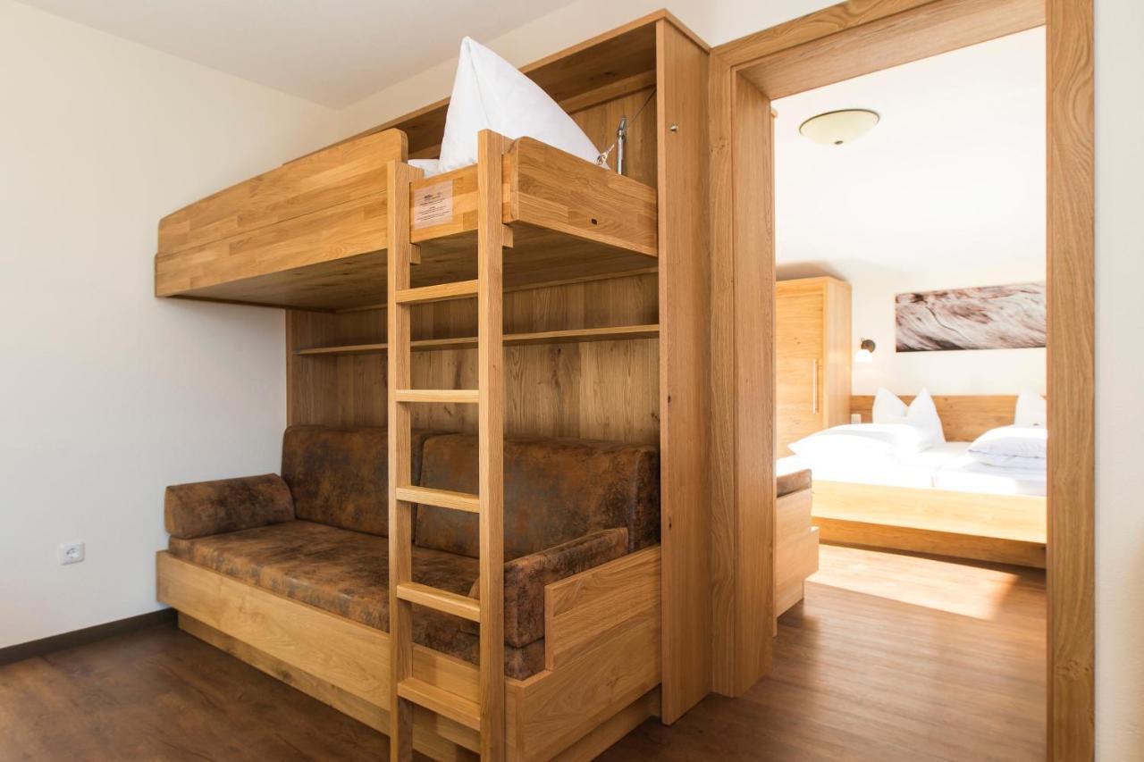 Aparthotel Hohe Bruecke มิทเทอร์ซิลล์ ภายนอก รูปภาพ