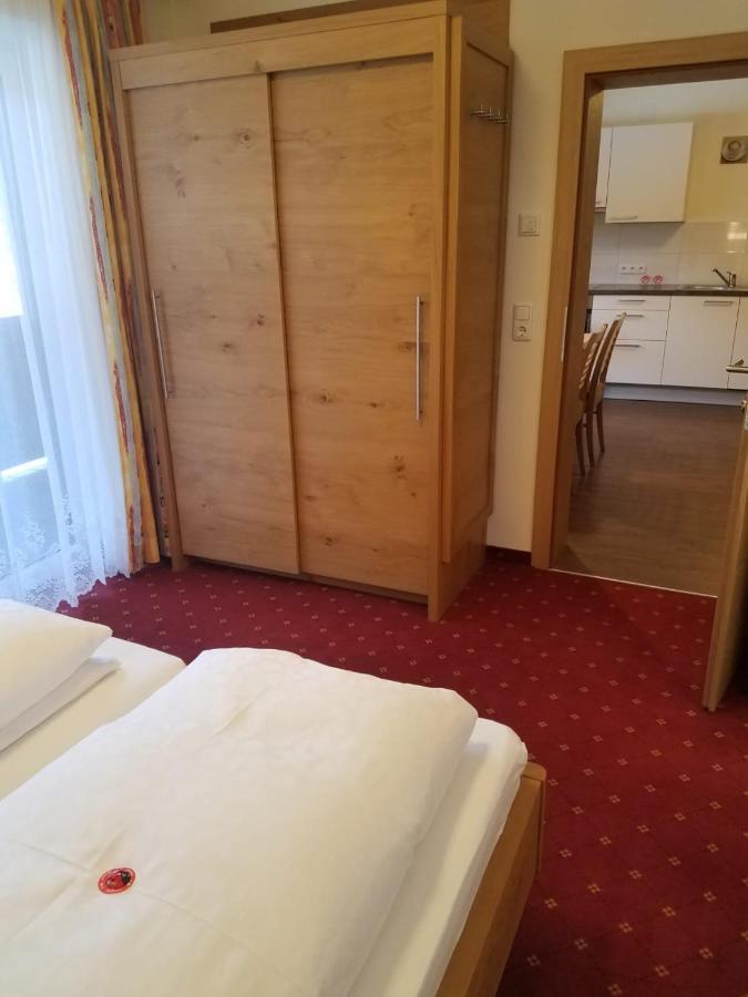 Aparthotel Hohe Bruecke มิทเทอร์ซิลล์ ภายนอก รูปภาพ