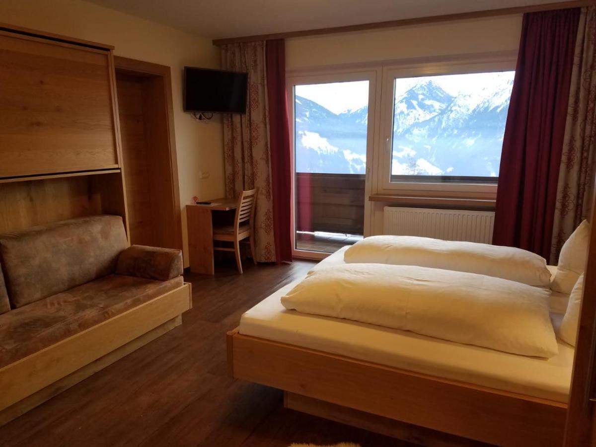 Aparthotel Hohe Bruecke มิทเทอร์ซิลล์ ภายนอก รูปภาพ