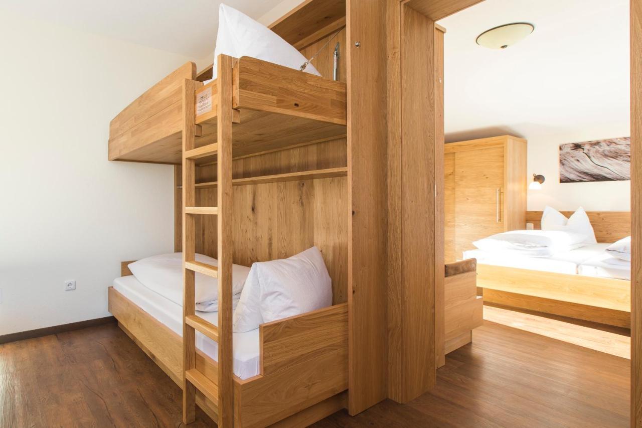 Aparthotel Hohe Bruecke มิทเทอร์ซิลล์ ภายนอก รูปภาพ