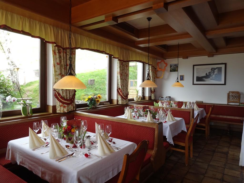 Aparthotel Hohe Bruecke มิทเทอร์ซิลล์ ภายนอก รูปภาพ