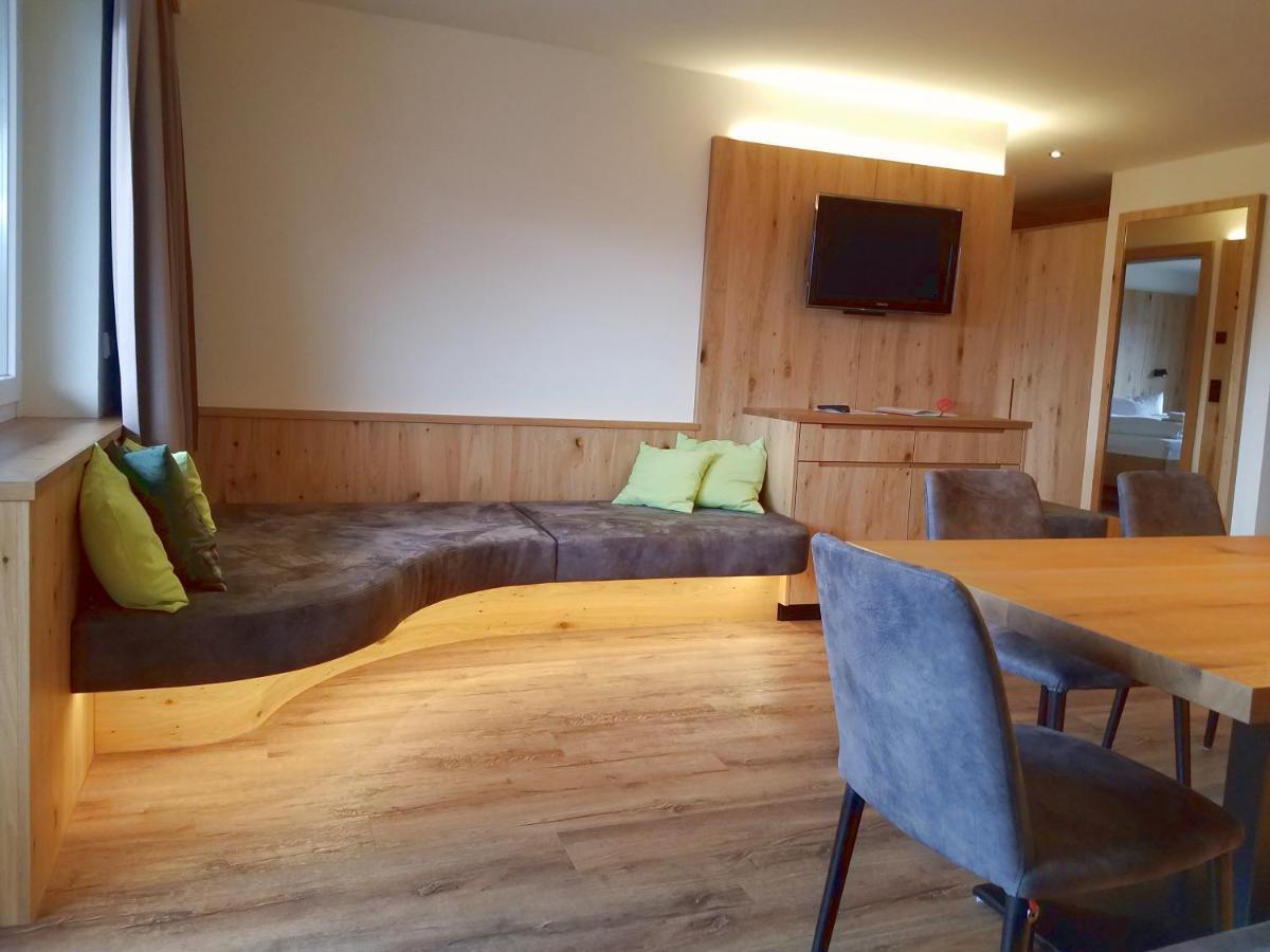Aparthotel Hohe Bruecke มิทเทอร์ซิลล์ ภายนอก รูปภาพ