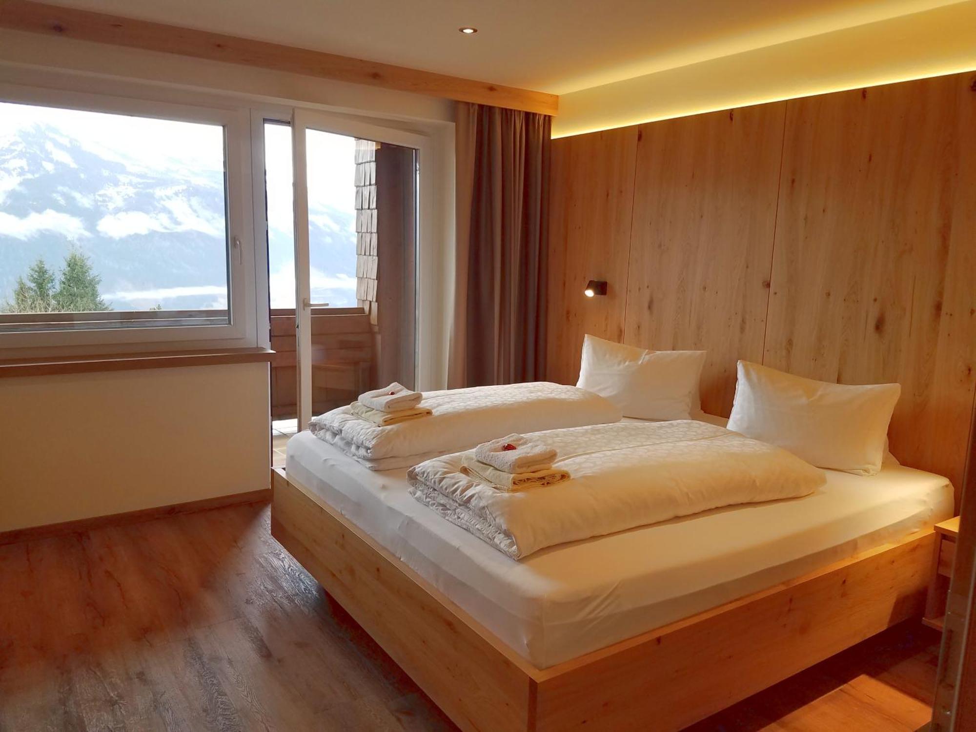 Aparthotel Hohe Bruecke มิทเทอร์ซิลล์ ภายนอก รูปภาพ