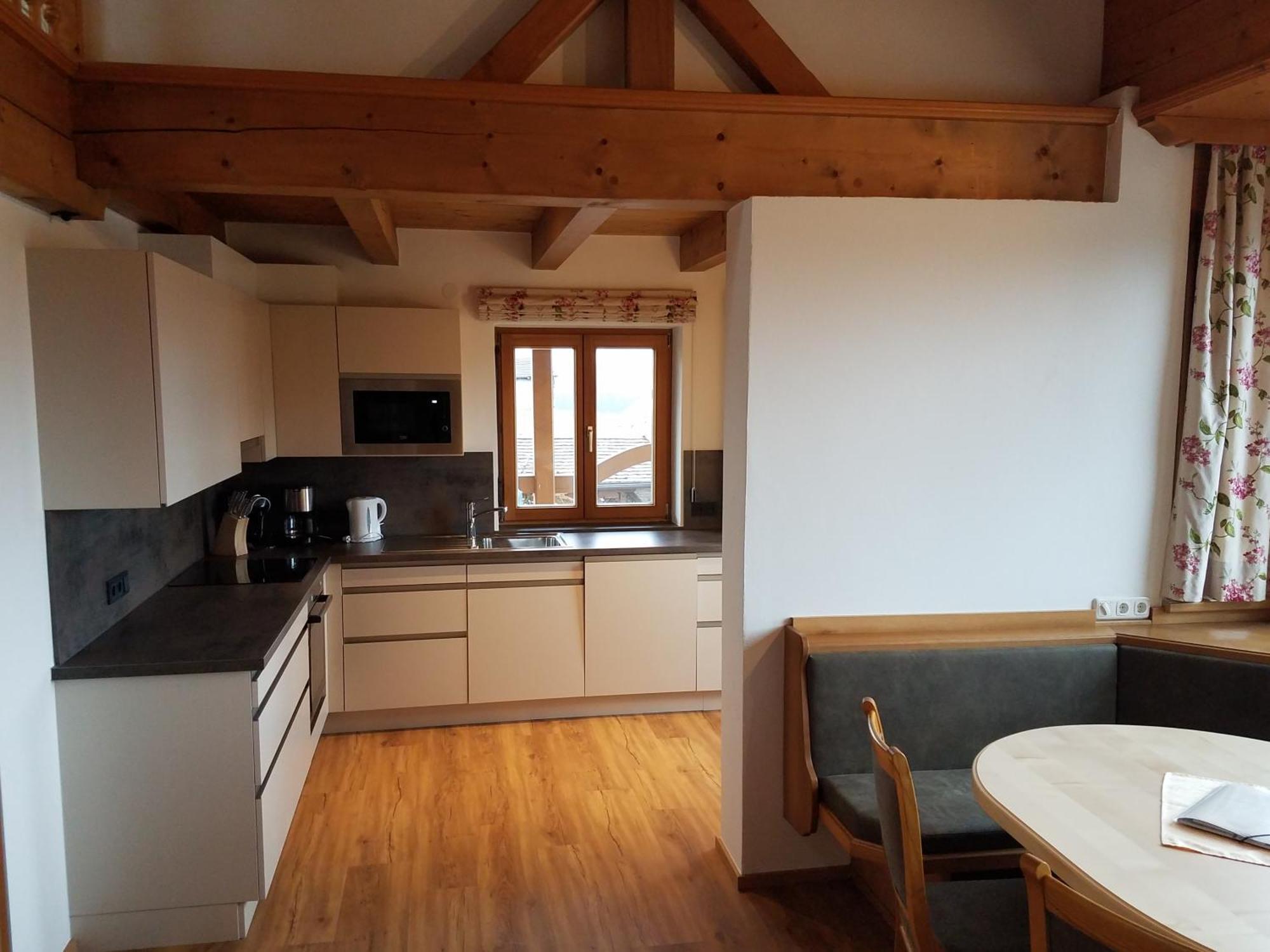Aparthotel Hohe Bruecke มิทเทอร์ซิลล์ ภายนอก รูปภาพ