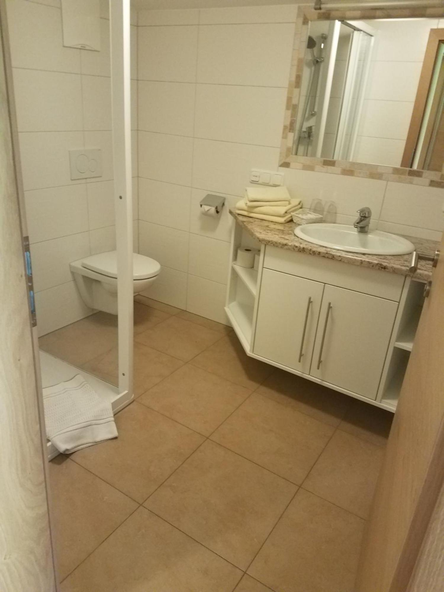 Aparthotel Hohe Bruecke มิทเทอร์ซิลล์ ภายนอก รูปภาพ