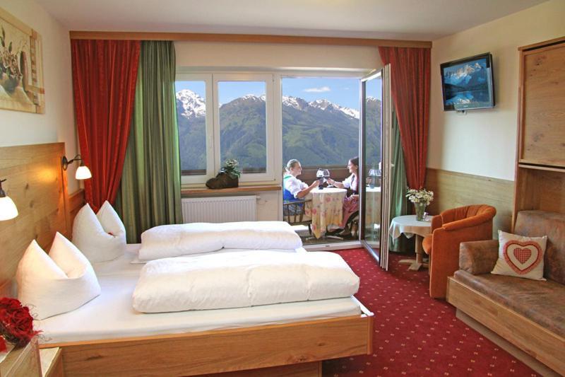 Aparthotel Hohe Bruecke มิทเทอร์ซิลล์ ภายนอก รูปภาพ