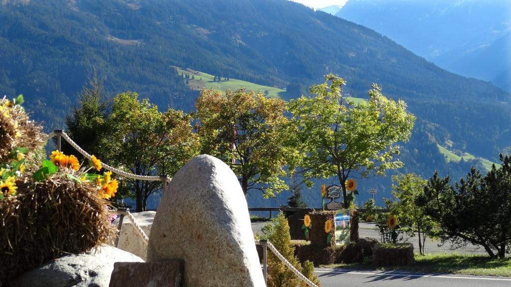 Aparthotel Hohe Bruecke มิทเทอร์ซิลล์ ภายนอก รูปภาพ
