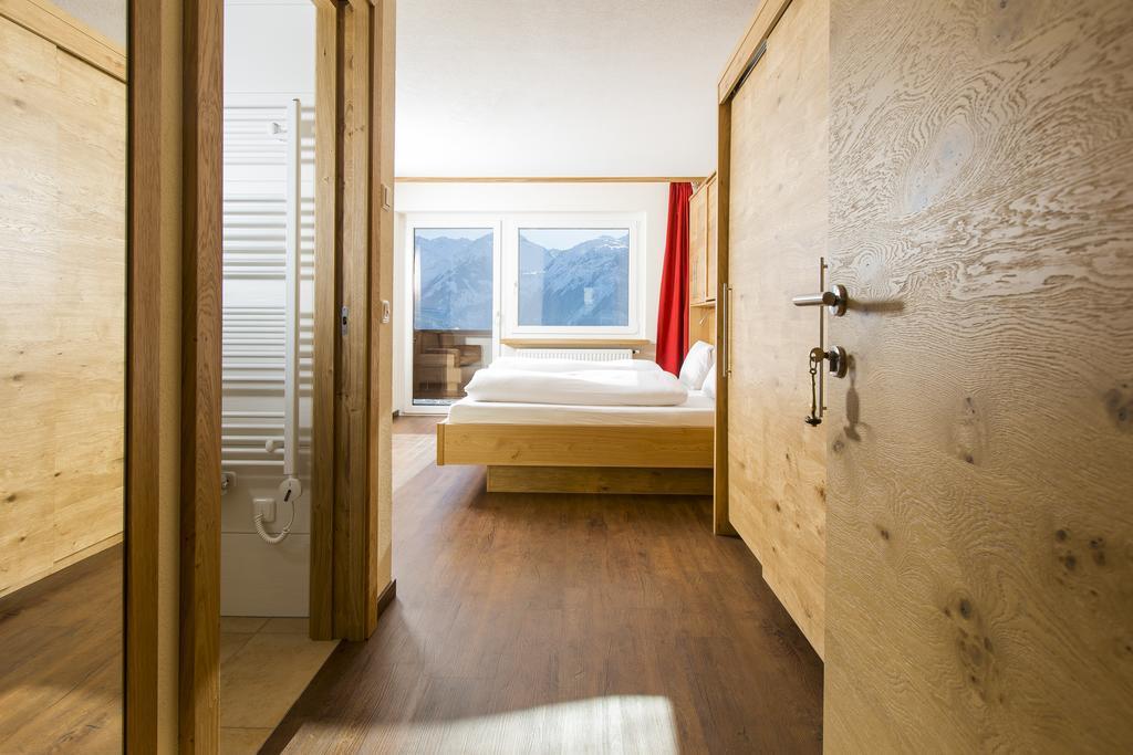 Aparthotel Hohe Bruecke มิทเทอร์ซิลล์ ภายนอก รูปภาพ
