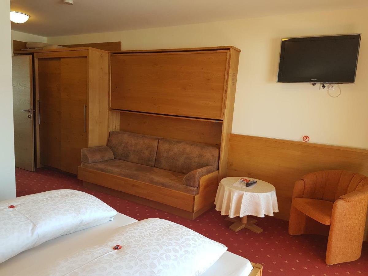 Aparthotel Hohe Bruecke มิทเทอร์ซิลล์ ภายนอก รูปภาพ