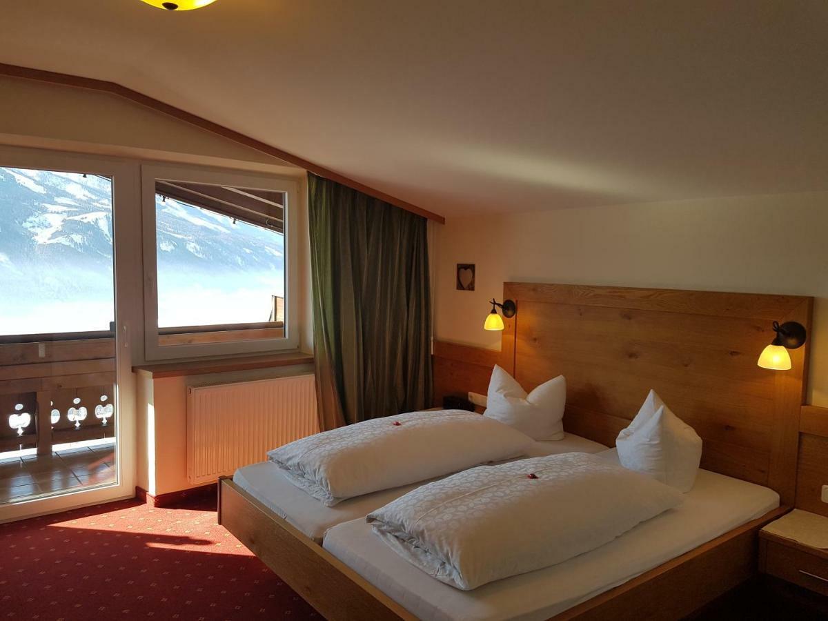 Aparthotel Hohe Bruecke มิทเทอร์ซิลล์ ภายนอก รูปภาพ